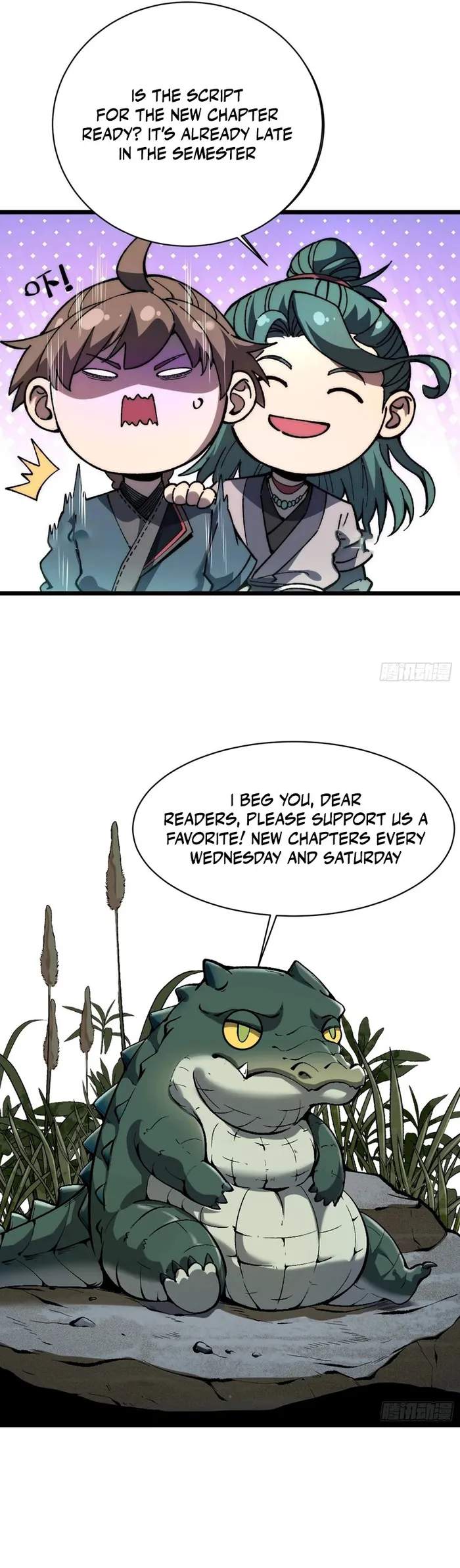 Ascension: From Water Spirit to Deity Chapter 44 8